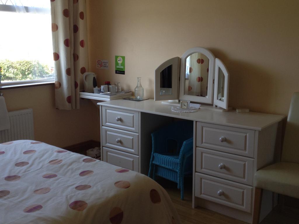 Seaside Accomodation Bed & Breakfast Quilty Rom bilde