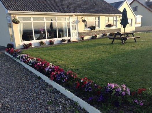 Seaside Accomodation Bed & Breakfast Quilty Eksteriør bilde